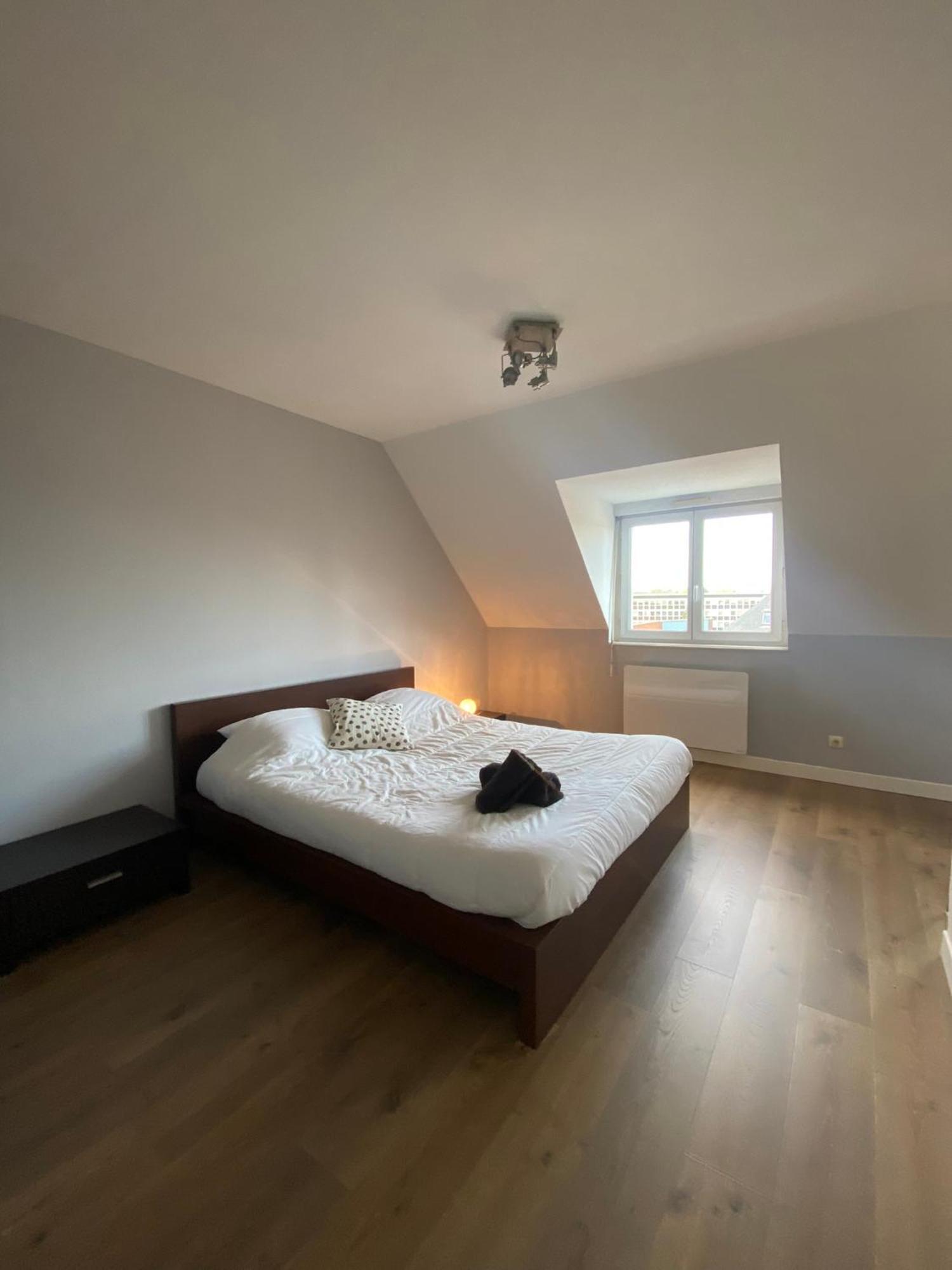 2 Chambres Hyper Centre Avec Place De Parking Et Wifi Amiens Exteriör bild